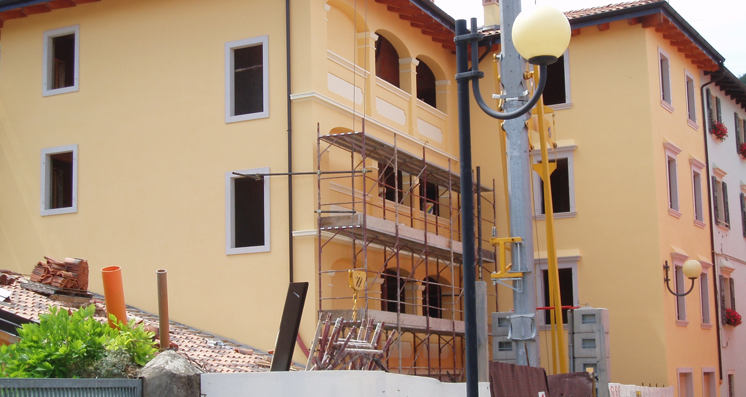 2008 – Edificio residenziale Brentonico