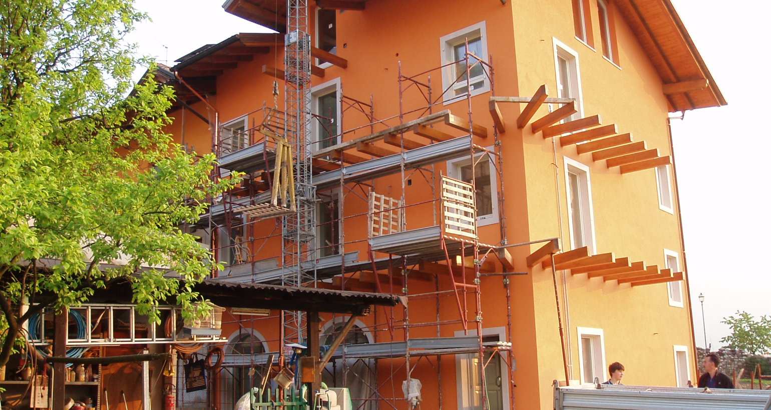 2009 – Edificio residenziale Marano