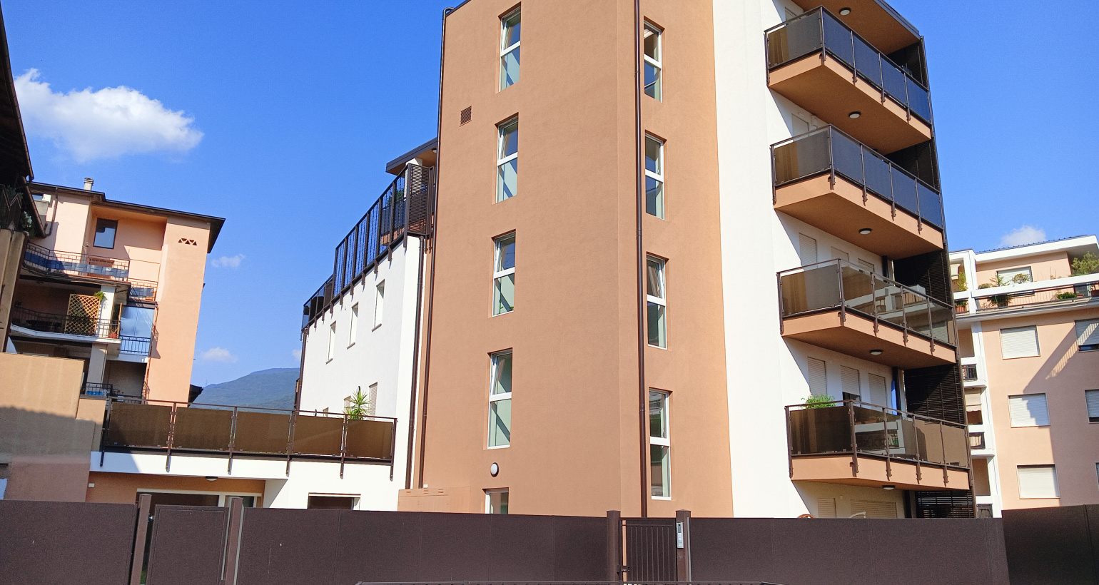 2022 – Edificio residenziale Rovereto